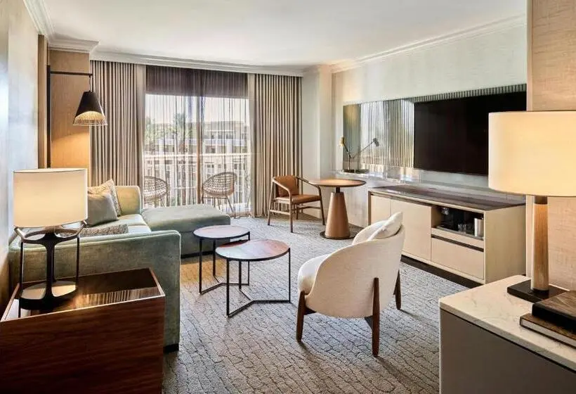キングサイズベッドのエクゼクティブ, Jw Marriott Phoenix Desert Ridge Resort & Spa