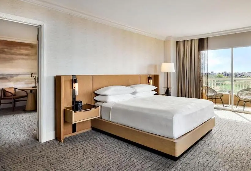 キングサイズベッドのエクゼクティブ, Jw Marriott Phoenix Desert Ridge Resort & Spa