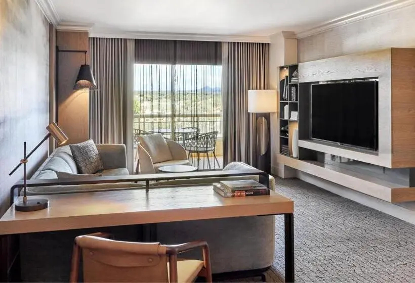 キングサイズベッドのエクゼクティブ, Jw Marriott Phoenix Desert Ridge Resort & Spa