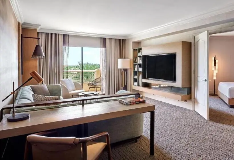 キングサイズベッドのエクゼクティブ, Jw Marriott Phoenix Desert Ridge Resort & Spa