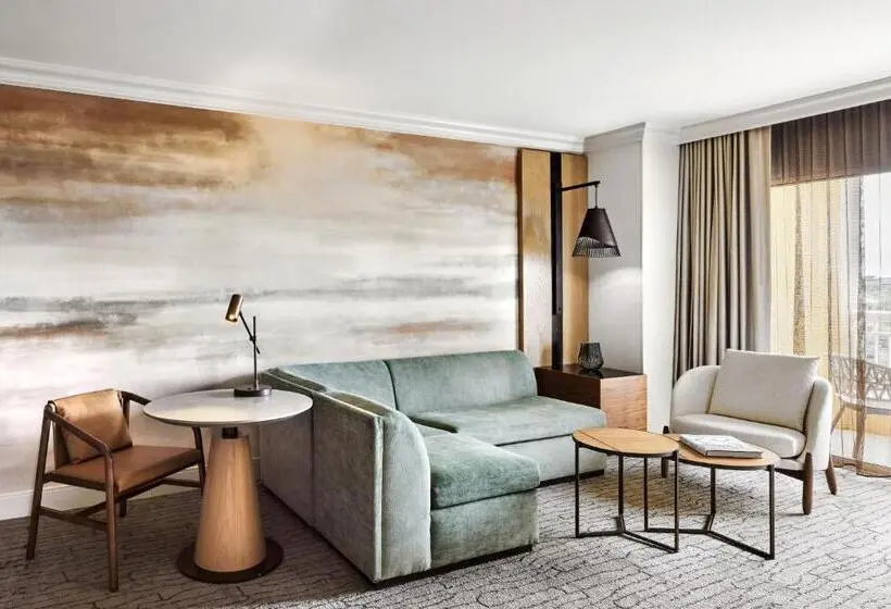 キングサイズベッドのエクゼクティブ, Jw Marriott Phoenix Desert Ridge Resort & Spa