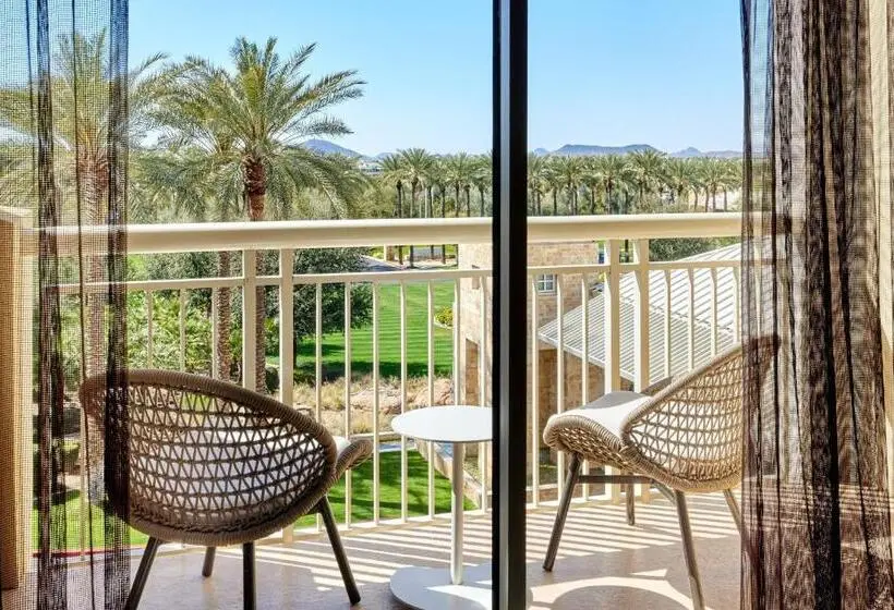 スタンダードルーム, Jw Marriott Phoenix Desert Ridge Resort & Spa