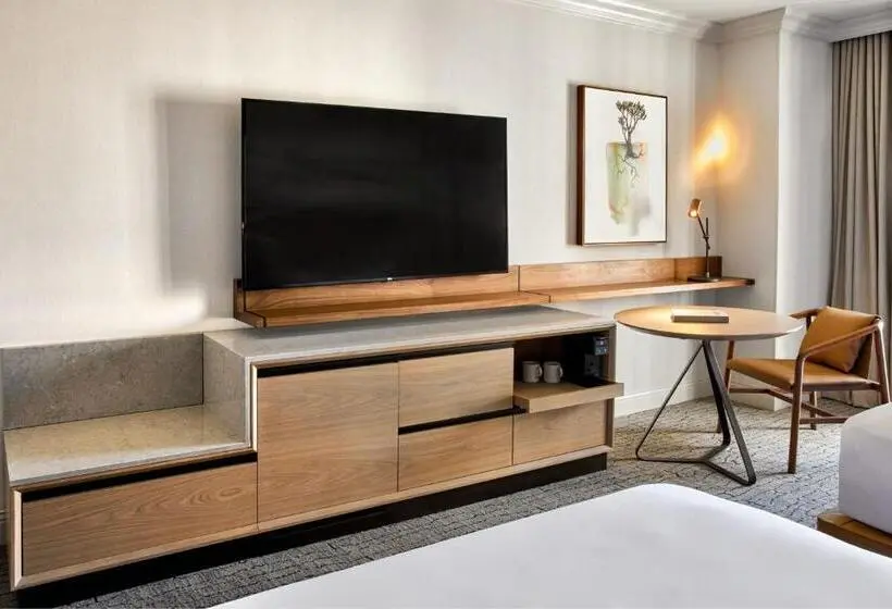 クイーンサイズベッドのスタンダードルーム, Jw Marriott Phoenix Desert Ridge Resort & Spa