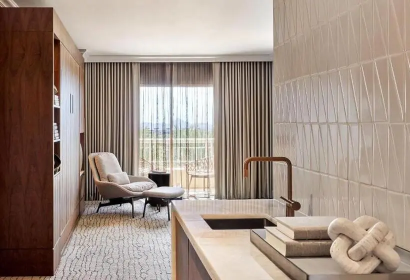 キングサイドベッドのスタンダードワンルーム, Jw Marriott Phoenix Desert Ridge Resort & Spa