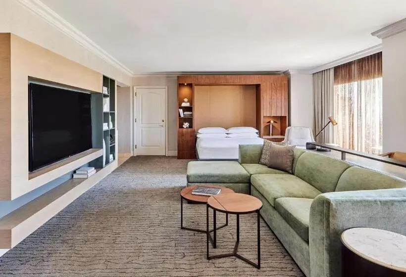 キングサイドベッドのスタンダードワンルーム, Jw Marriott Phoenix Desert Ridge Resort & Spa