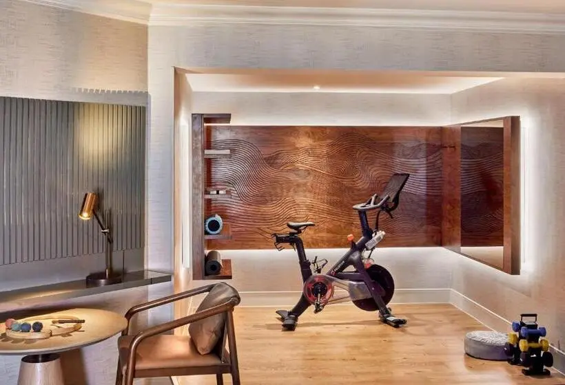 キングサイズベッドのスイートルーム, Jw Marriott Phoenix Desert Ridge Resort & Spa
