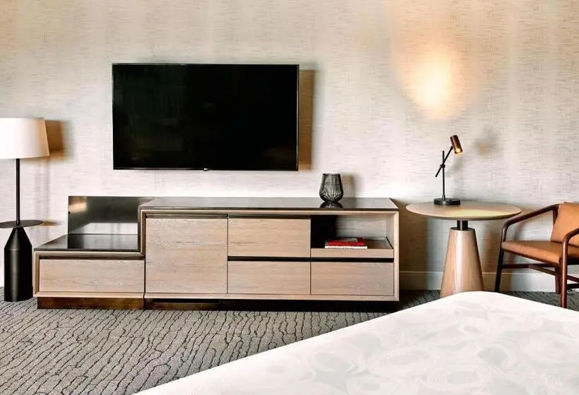 キングサイズベッドのスイートルーム, Jw Marriott Phoenix Desert Ridge Resort & Spa