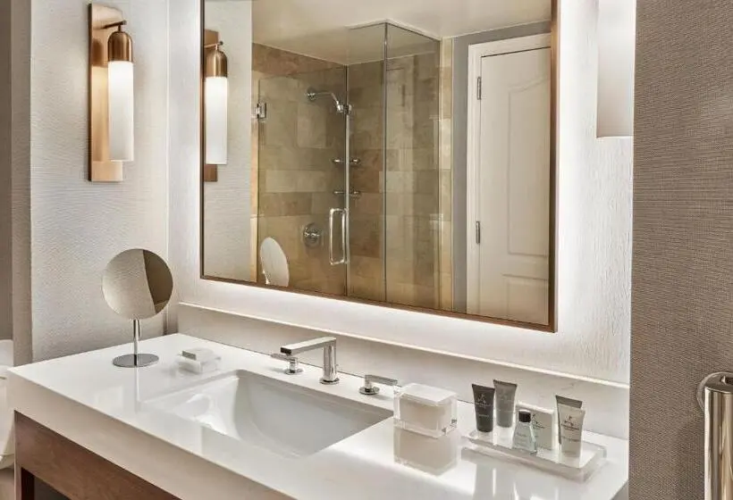 身障者適用スタンダードルーム, Jw Marriott Phoenix Desert Ridge Resort & Spa