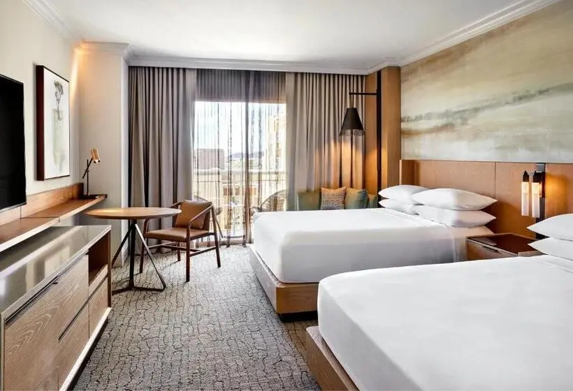 身障者適用スタンダードルーム, Jw Marriott Phoenix Desert Ridge Resort & Spa