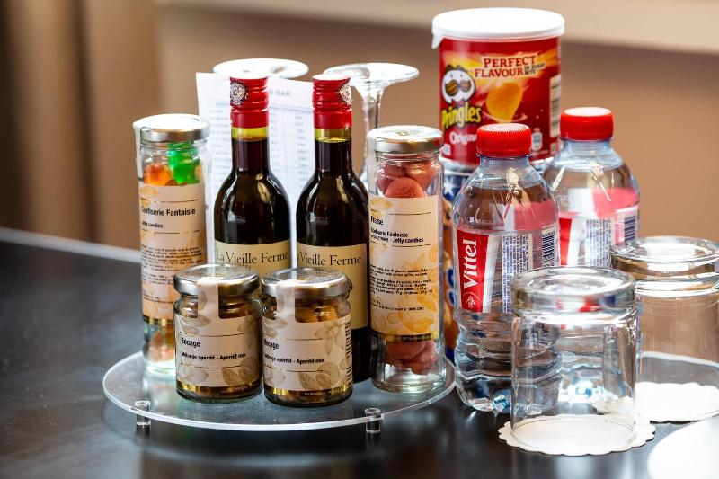 חדר סטנדרט, L Hermitage Gantois, Autograph Collection