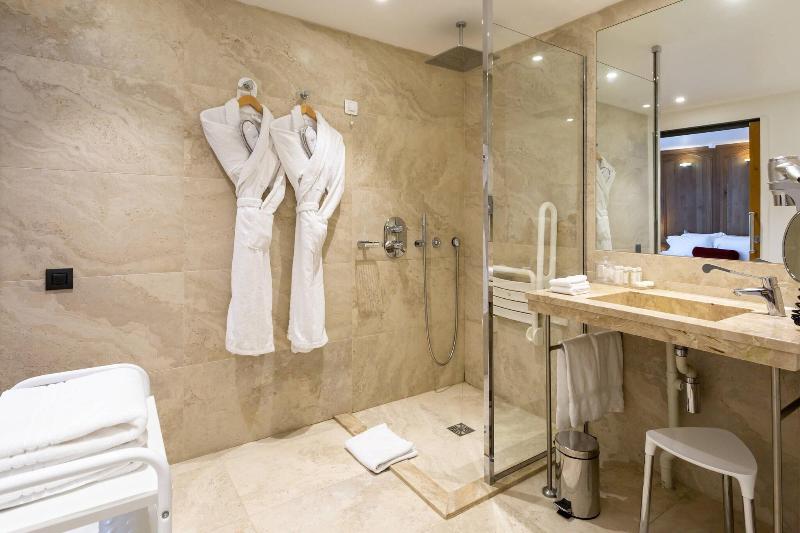 חדר סטנדרט, L Hermitage Gantois, Autograph Collection