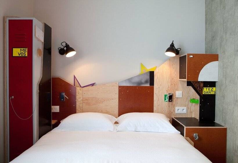 חדר יחיד קלאסי, L’antoine