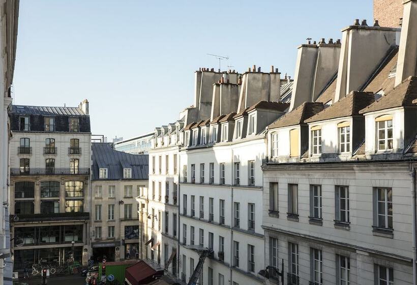 חדר יחיד קלאסי, L’antoine