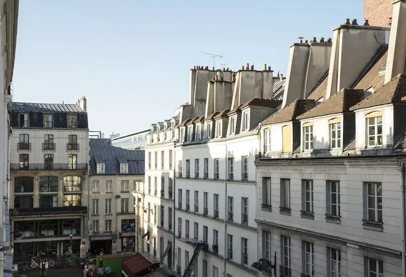 スーペリアールーム, L’antoine