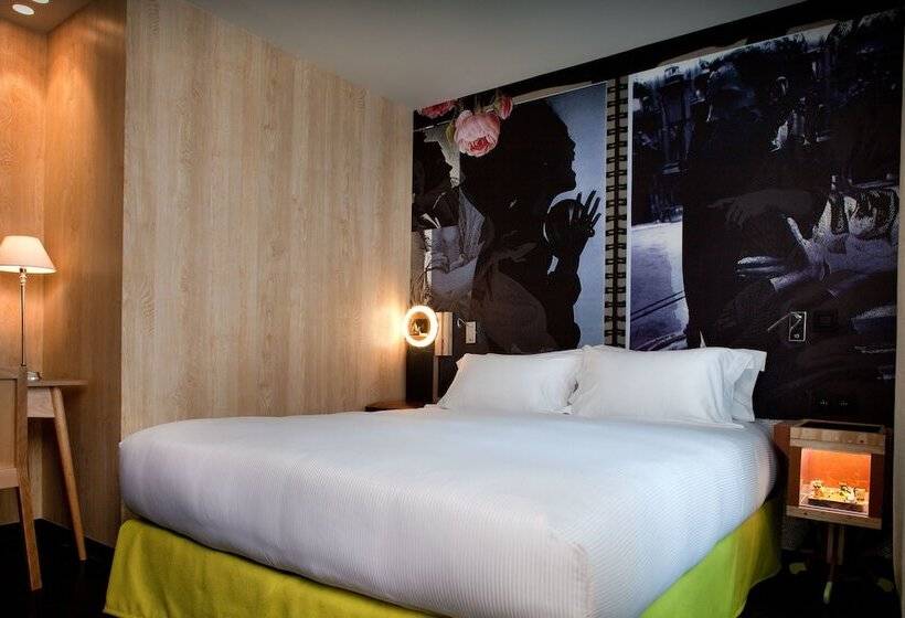 חדר סופריור, L’antoine