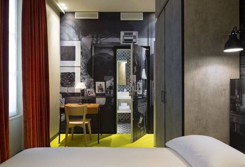 חדר סופריור, L’antoine