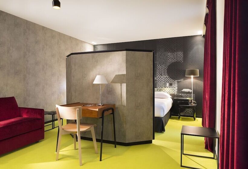 סוויטת ג'וניור, L’antoine