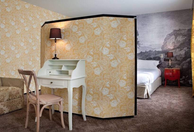 סוויטת ג'וניור, L’antoine