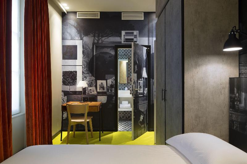 חדר סופריור, L’antoine