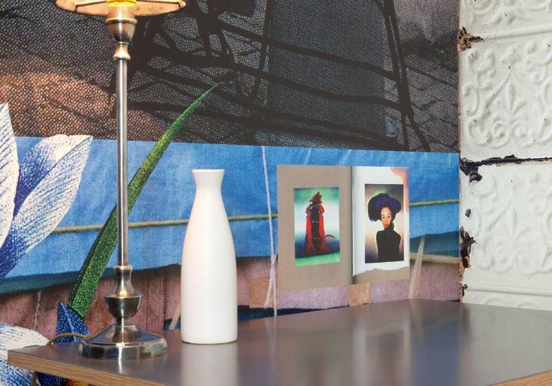 חדר יחיד קלאסי, L’antoine