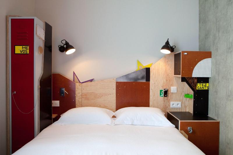 חדר יחיד קלאסי, L’antoine