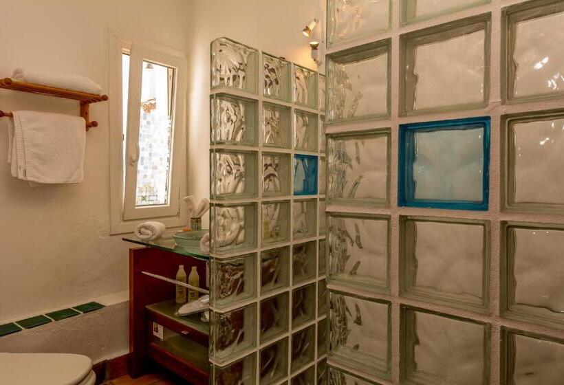 חדר סופריור עם נוף, Los Castanos