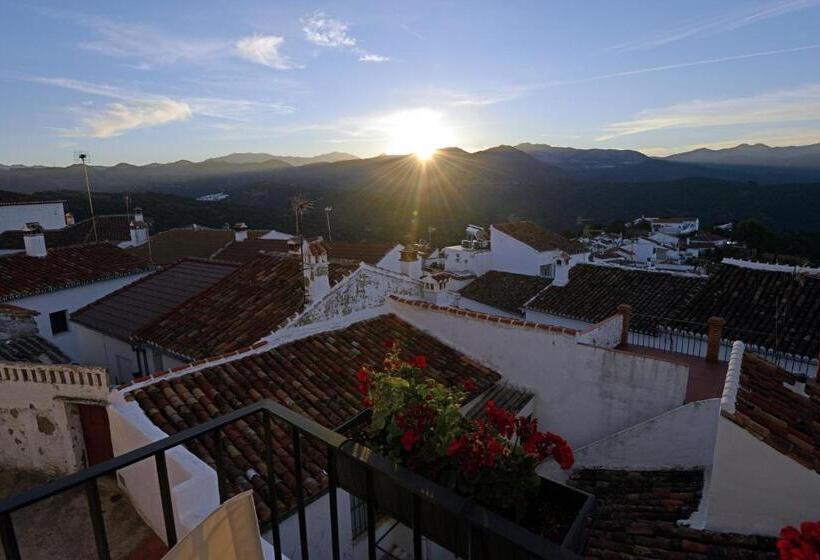 חדר סופריור עם נוף, Los Castanos