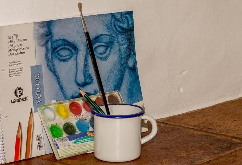 חדר סופריור עם נוף, Los Castanos