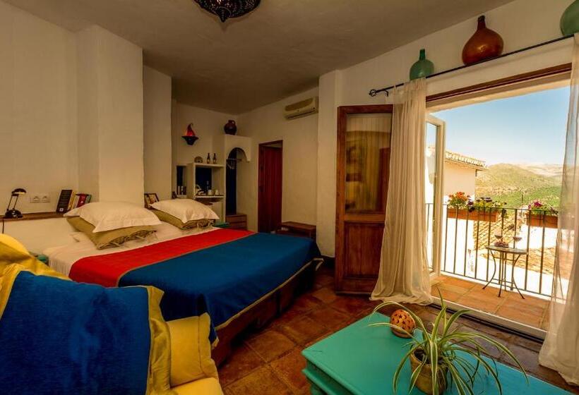 חדר סופריור עם נוף, Los Castanos