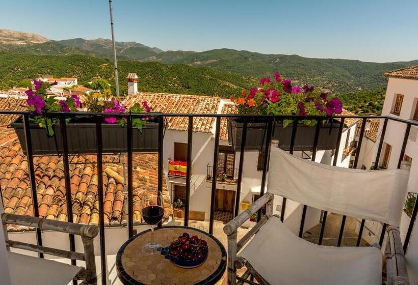 غرفة سوبيريور ذات إطلالة, Los Castanos