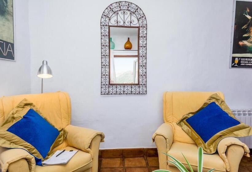 חדר סופריור עם נוף, Los Castanos