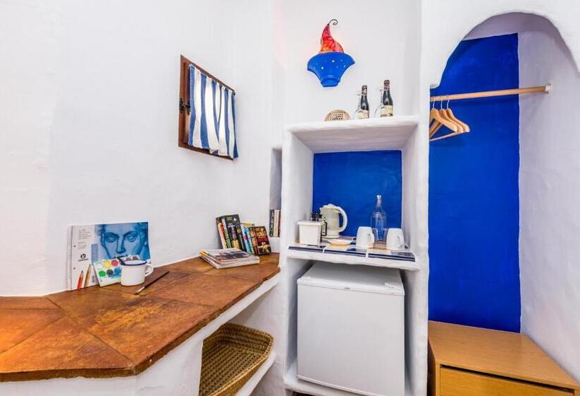 חדר דלוקס עם מרפסת, Los Castanos