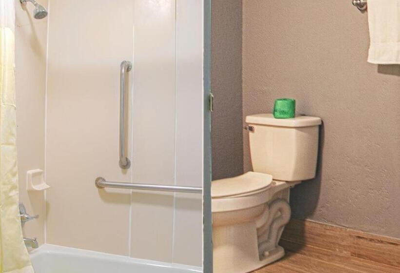 장애인을 위한 킹사이즈 침대 스탠다드 룸, My Homes Macon North I 75