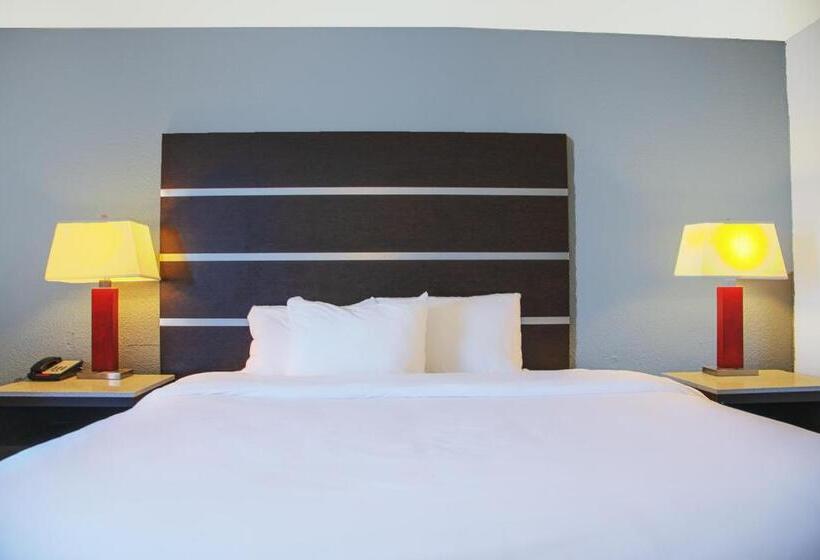 장애인을 위한 킹사이즈 침대 스탠다드 룸, My Homes Macon North I 75