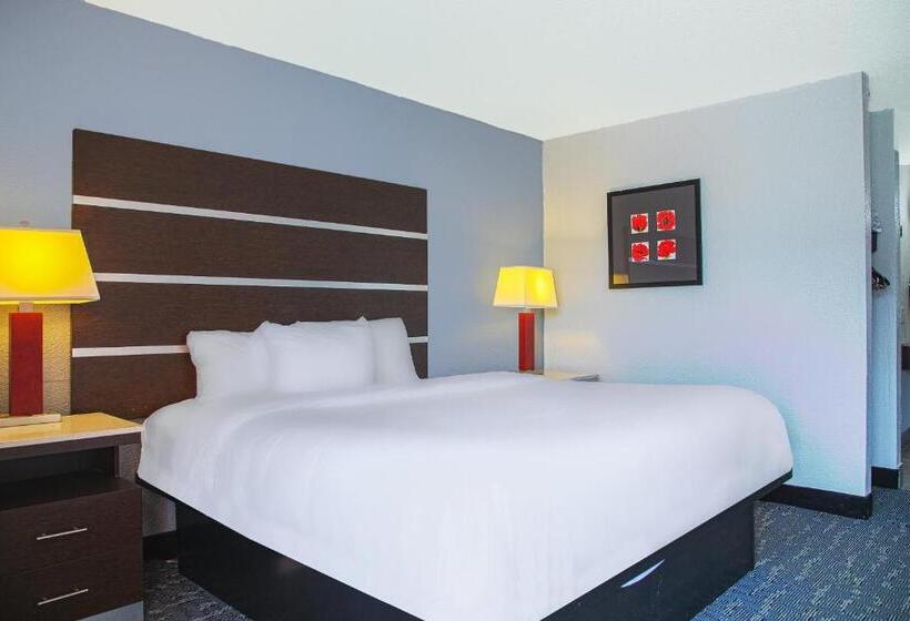 장애인을 위한 킹사이즈 침대 스탠다드 룸, My Homes Macon North I 75