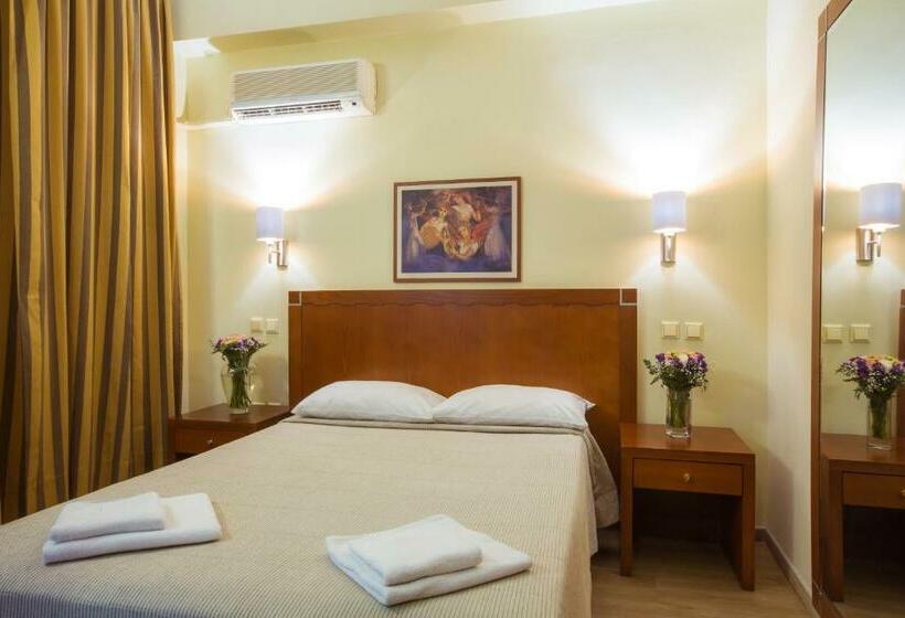 Номер Стандарт Индивидуальный, Marina