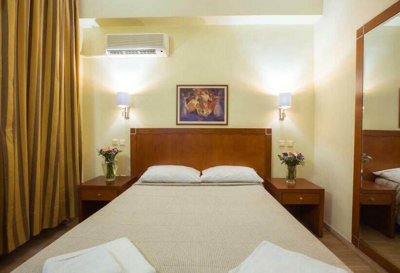 Номер Стандарт Индивидуальный, Marina