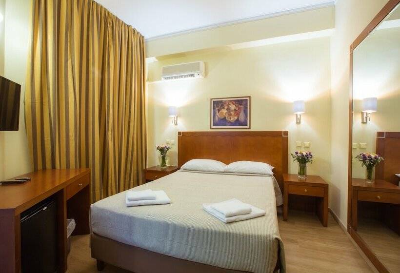 Номер Стандарт Индивидуальный, Marina