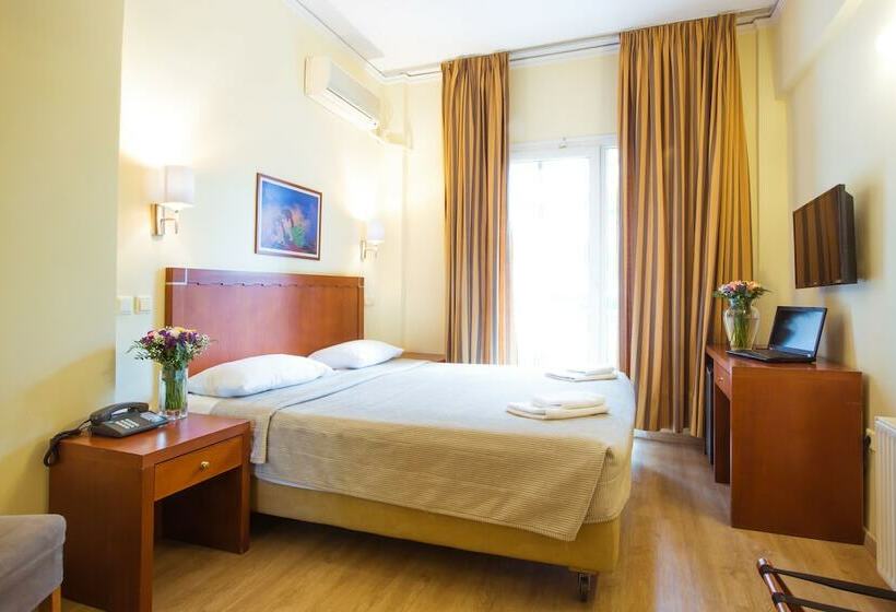 Номер Стандарт Индивидуальный, Marina