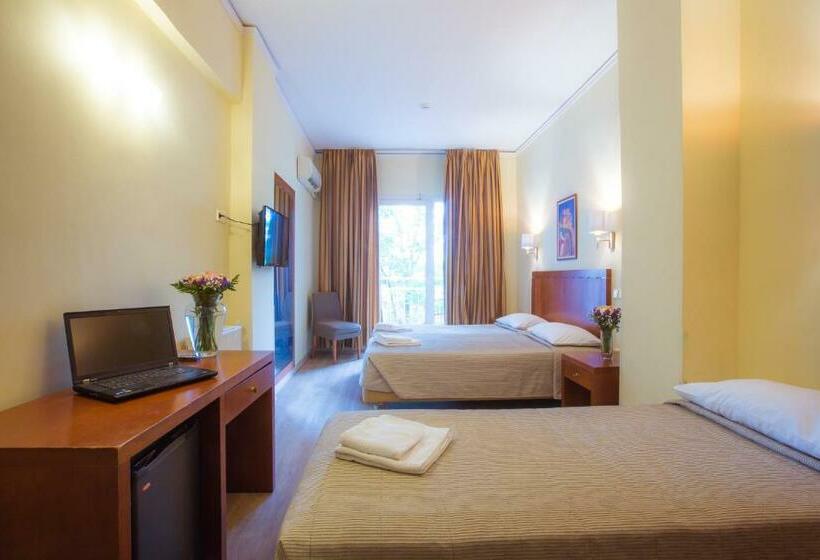 Номер Стандарт Трехместный, Marina