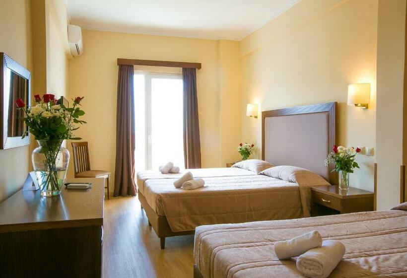 Номер Стандарт Трехместный, Marina