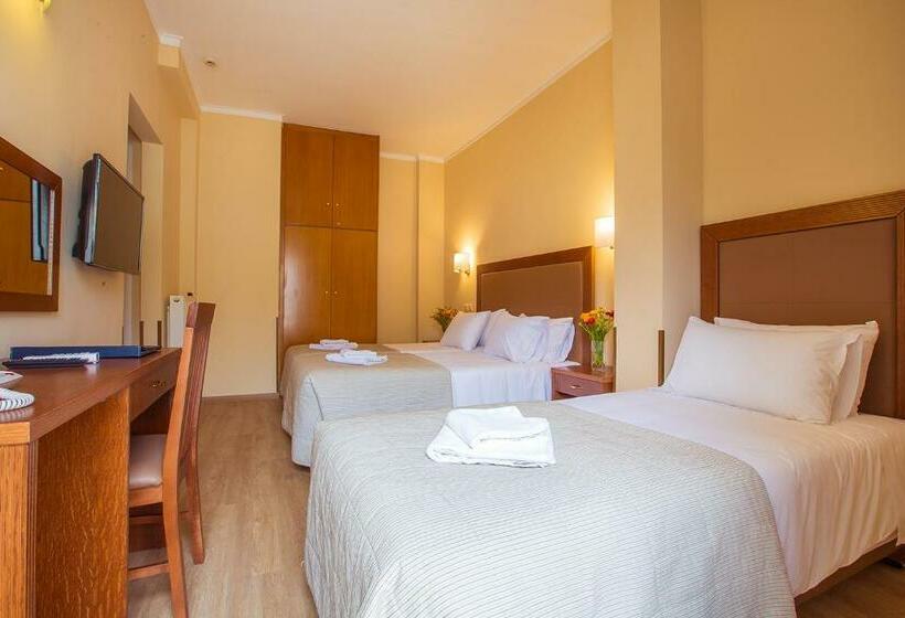 Номер Стандарт Трехместный, Marina