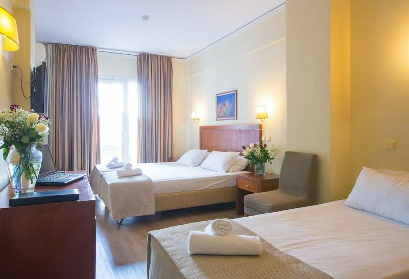 Номер Стандарт Трехместный, Marina