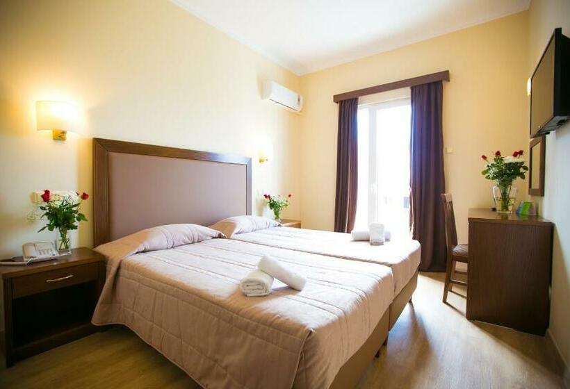 Номер Superior, Marina