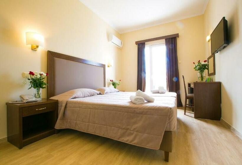 Номер Superior, Marina