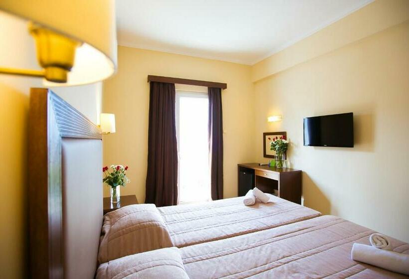 Номер Superior, Marina