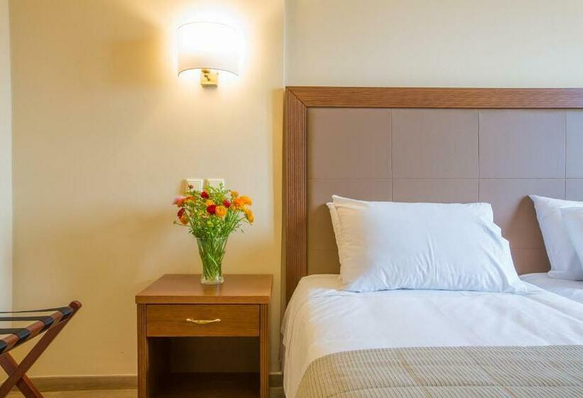 Номер Superior, Marina