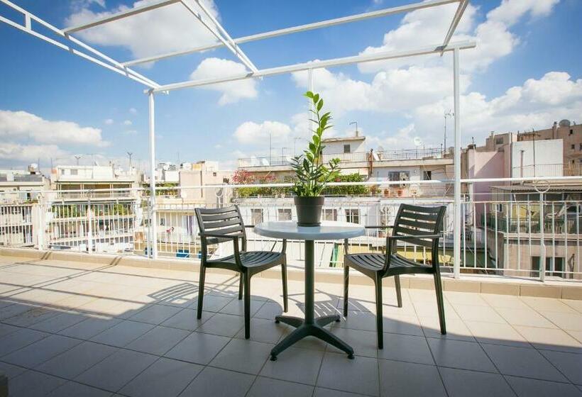 Номер Superior, Marina