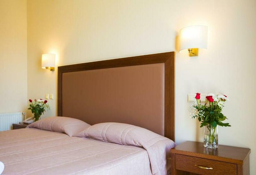 Номер Superior, Marina