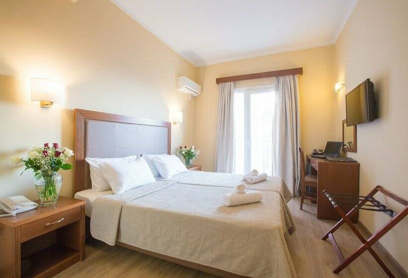 Номер Superior, Marina